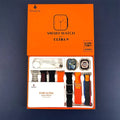 SmartWatch Serie 9 Ultra [Kit: 7 Pulseiras + Case] - Últimas Unidades 🔥